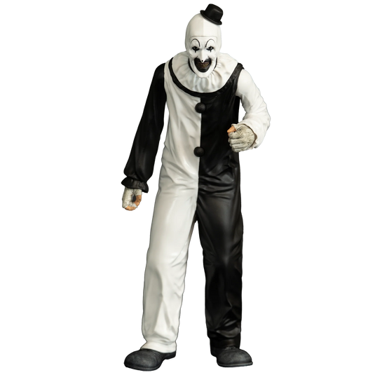 Trick or Treat Studios Scream Greats Terrifier Art The Clown 8" Vinyl Figure