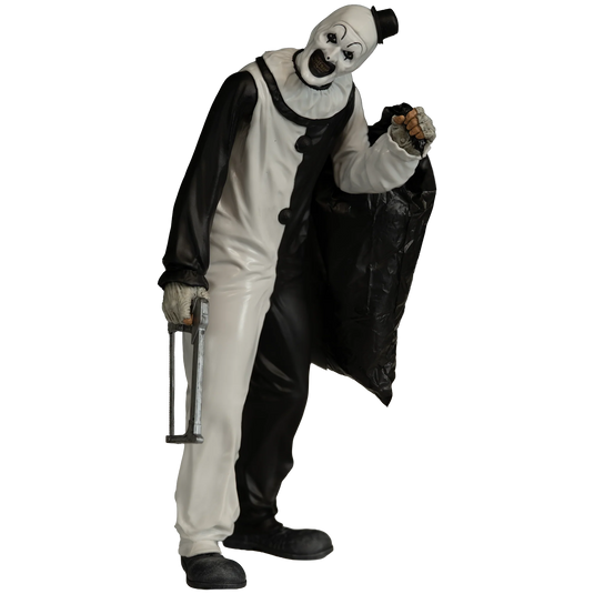 Trick or Treat Studios Scream Greats Terrifier Art The Clown 8" Vinyl Figure