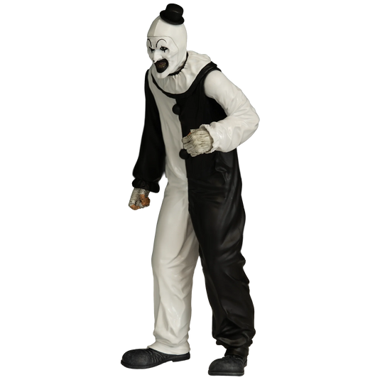 Trick or Treat Studios Scream Greats Terrifier Art The Clown 8" Vinyl Figure
