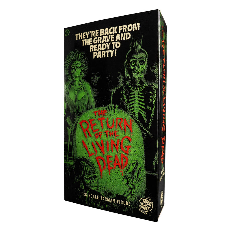 Cargue la imagen en el visor de la galería, Return of the Living Dead - Tarman 1:6 Scale Figure
