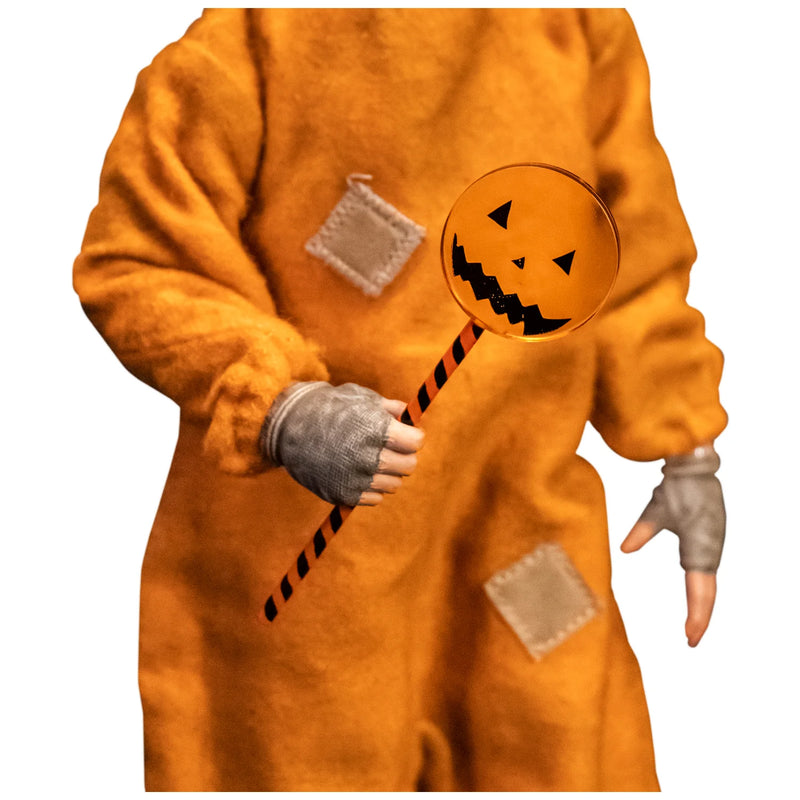Load image into Gallery viewer, Trick or Treat Studios - Trick R Treat Sam Deluxe 1:6 Scale Figure
