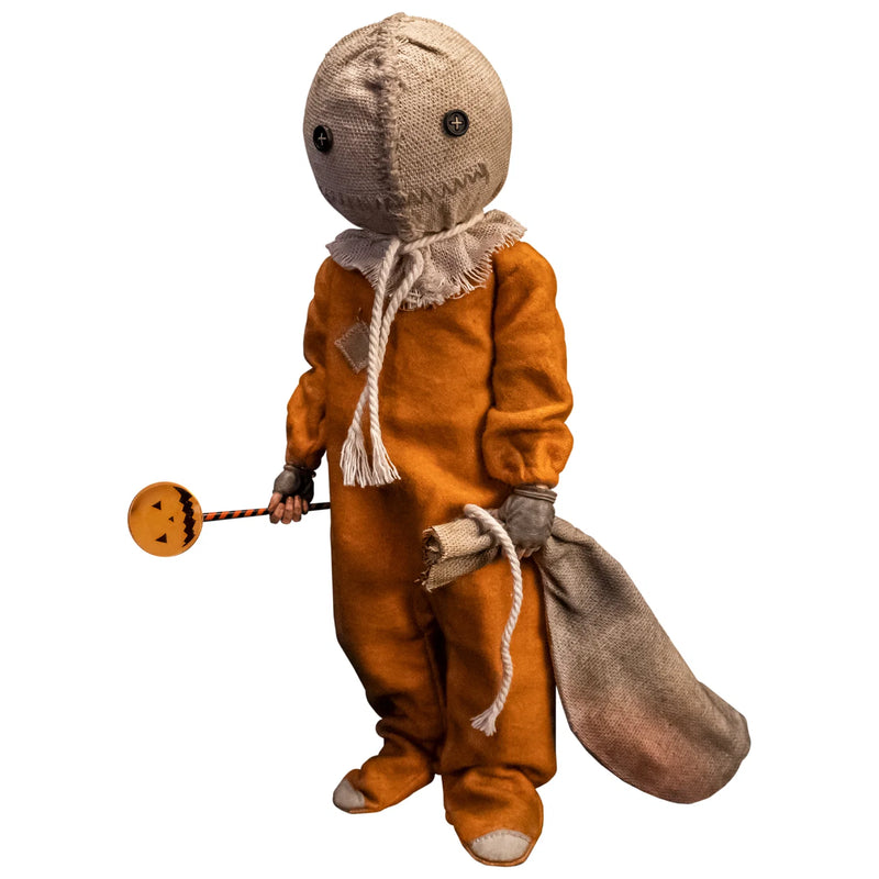 Load image into Gallery viewer, Trick or Treat Studios - Trick R Treat Sam Deluxe 1:6 Scale Figure

