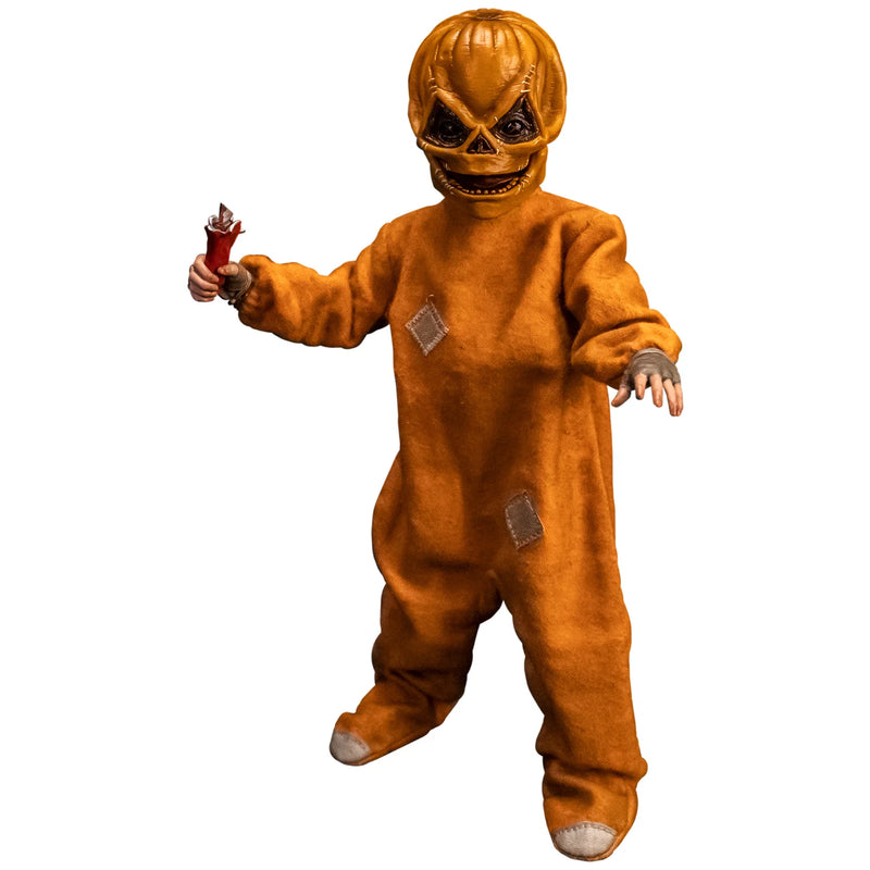 Load image into Gallery viewer, Trick or Treat Studios - Trick R Treat Sam Deluxe 1:6 Scale Figure
