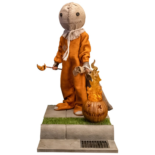 Trick or Treat Studios - Trick R Treat Sam Deluxe 1:6 Scale Figure