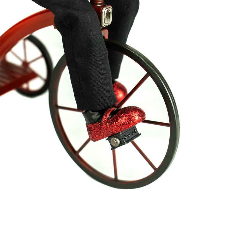 Load image into Gallery viewer, Trick or Treat Studios Saw! Billy The Puppet with Tricycle 1:6 Action Figure
