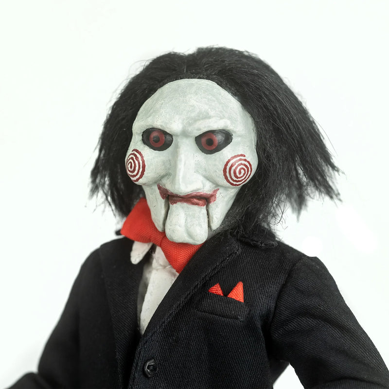 Load image into Gallery viewer, Saw! Billy The Puppet on Tricycle with Sound  Action Figure
