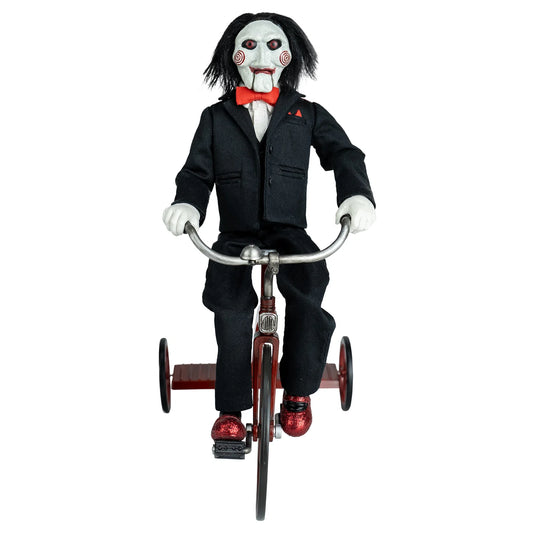 Trick or Treat Studios Saw! Billy The Puppet with Tricycle 1:6 Action Figure
