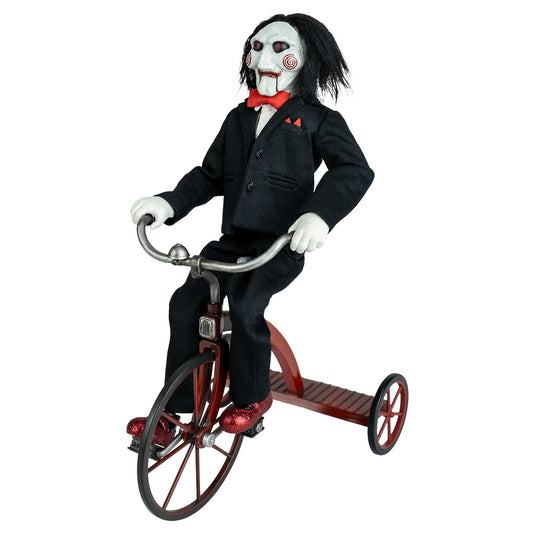 Trick or Treat Studios Saw! Billy The Puppet with Tricycle 1:6 Action Figure
