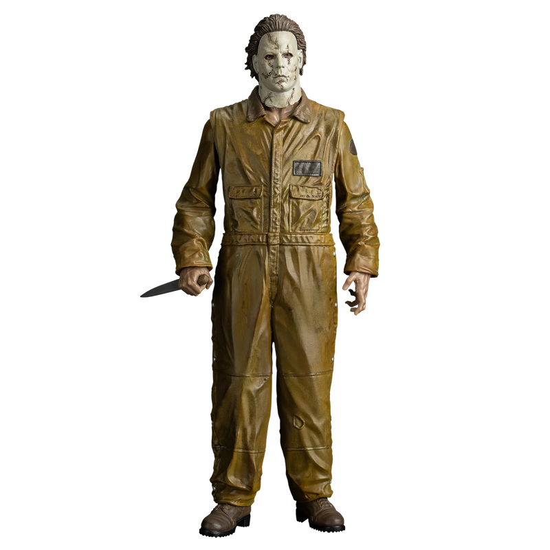 Load image into Gallery viewer, Trick or Treat Studios: Halloween (2007) - Scream Greats Michael Myers 8" Scale Action Figure
