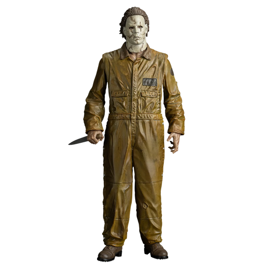 Trick or Treat Studios: Halloween (2007) - Scream Greats Michael Myers 8" Scale Action Figure