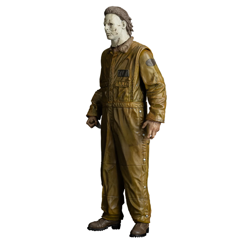 Load image into Gallery viewer, Trick or Treat Studios: Halloween (2007) - Scream Greats Michael Myers 8" Scale Action Figure
