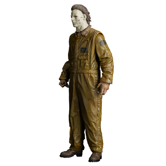Trick or Treat Studios: Halloween (2007) - Scream Greats Michael Myers 8" Scale Action Figure