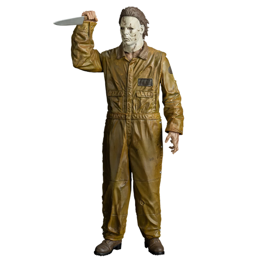 Trick or Treat Studios: Halloween (2007) - Scream Greats Michael Myers 8" Scale Action Figure