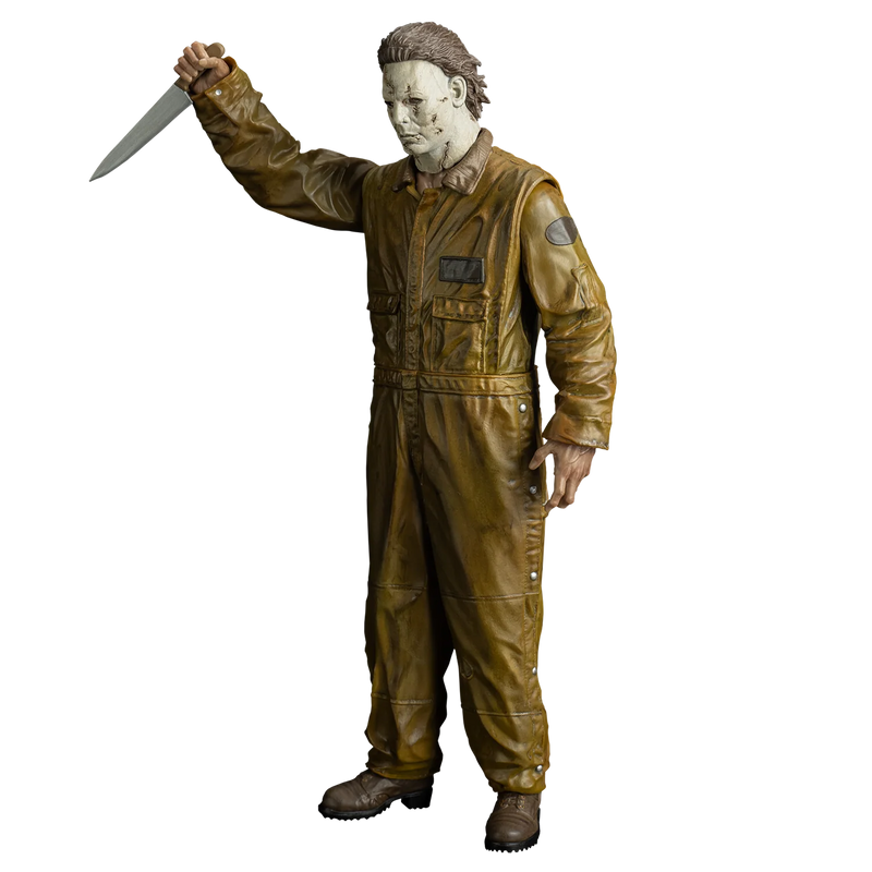 Load image into Gallery viewer, Trick or Treat Studios: Halloween (2007) - Scream Greats Michael Myers 8" Scale Action Figure
