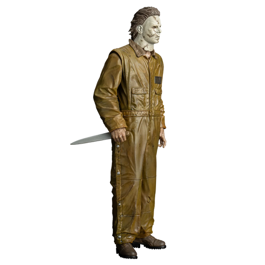 Trick or Treat Studios: Halloween (2007) - Scream Greats Michael Myers 8" Scale Action Figure