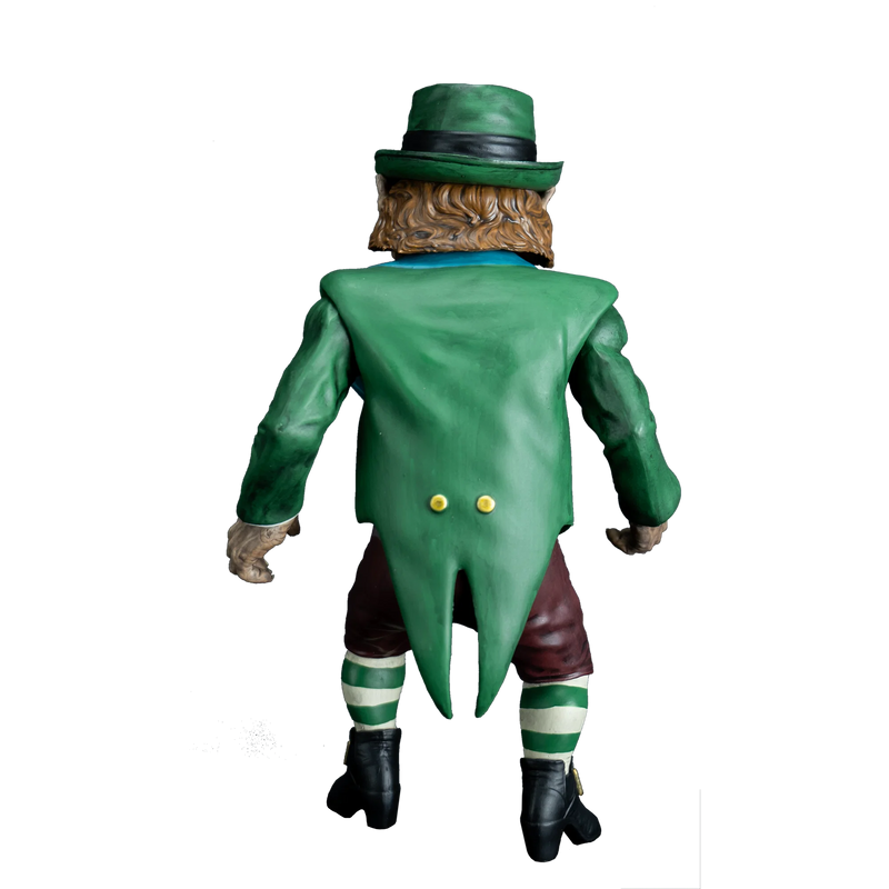 Load image into Gallery viewer, Trick or Treat Studios Scream Greats Leprechaun - Leprechaun 8" Vinyl Figure
