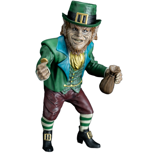 Trick or Treat Studios Scream Greats Leprechaun - Leprechaun 8" Vinyl Figure
