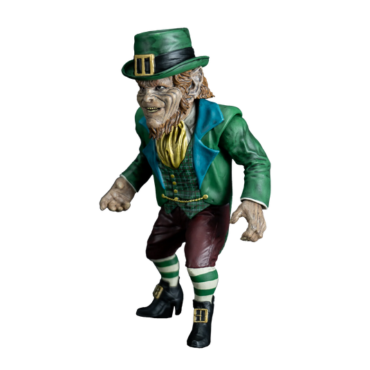 Trick or Treat Studios Scream Greats Leprechaun - Leprechaun 8" Vinyl Figure