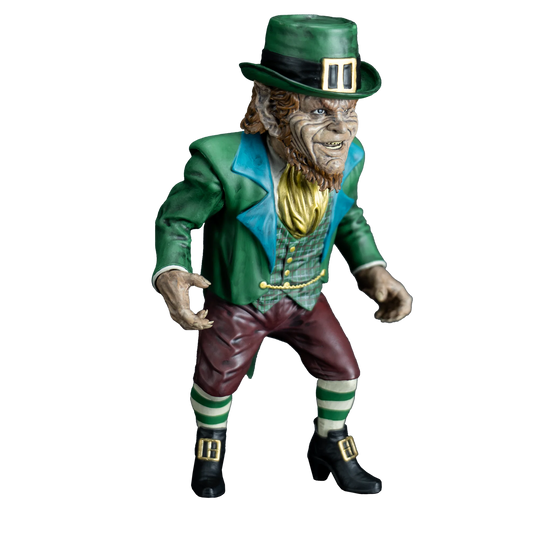 Trick or Treat Studios Scream Greats Leprechaun - Leprechaun 8" Vinyl Figure