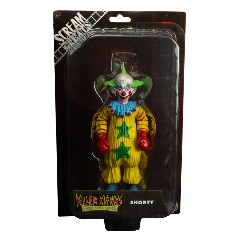 Load image into Gallery viewer, Trick or Treat Studios: Killer Klowns from Outer Space - Scream Greats Characters 8" Scale Action Figure

