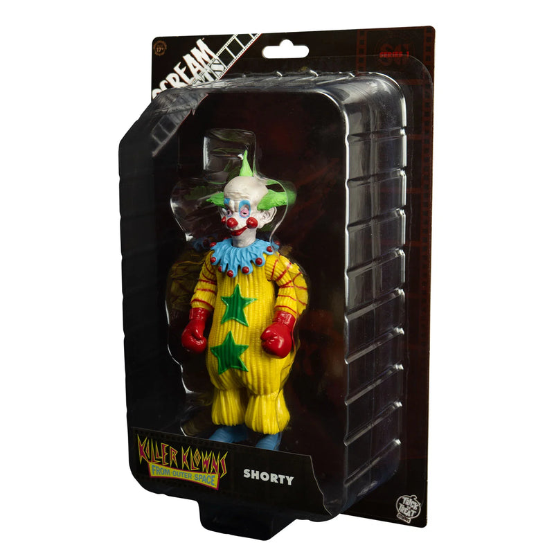 Load image into Gallery viewer, Trick or Treat Studios: Killer Klowns from Outer Space - Scream Greats Characters 8" Scale Action Figure
