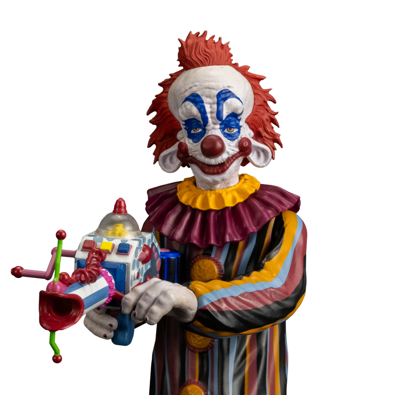 Load image into Gallery viewer, Trick or Treat Studios: Killer Klowns from Outer Space - Scream Greats Characters 8" Scale Action Figure
