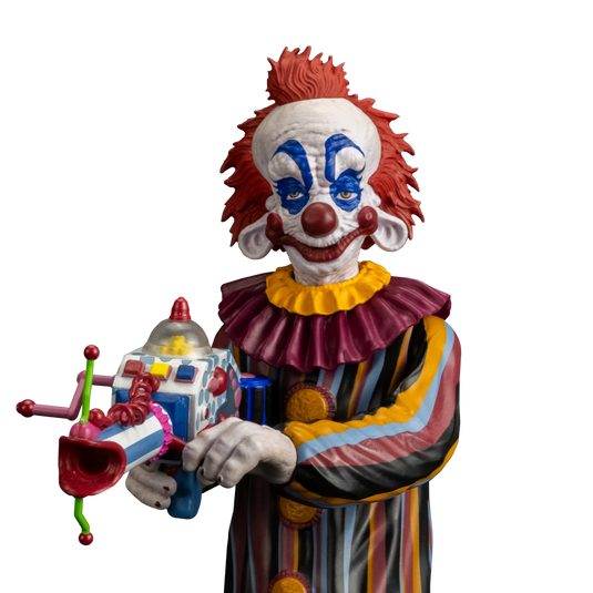 Trick or Treat Studios: Killer Klowns from Outer Space - Scream Greats Characters 8" Scale Action Figure