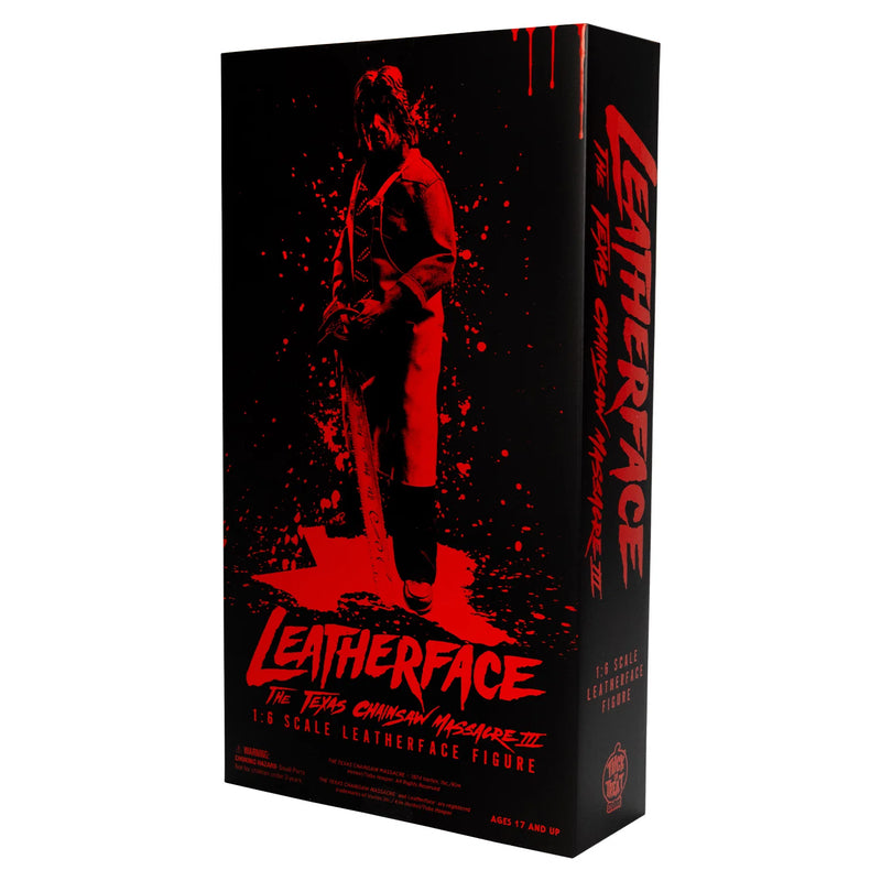 Load image into Gallery viewer, Trick or Treat Studios The Texas Chainsaw Massacre 3 - Leatherface 1:6 Scale Figure

