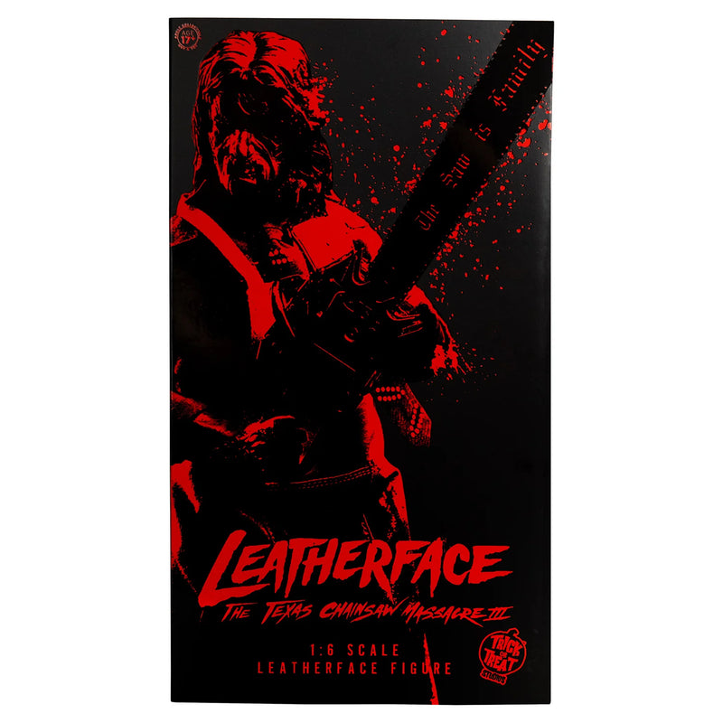 Load image into Gallery viewer, Trick or Treat Studios The Texas Chainsaw Massacre 3 - Leatherface 1:6 Scale Figure
