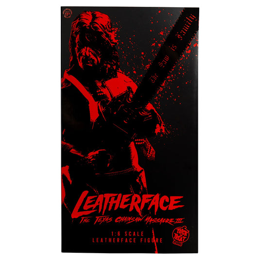 Trick or Treat Studios The Texas Chainsaw Massacre 3 - Leatherface 1:6 Scale Figure
