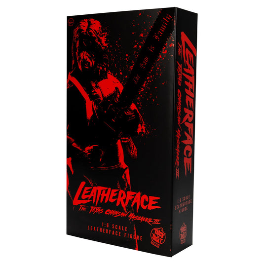 Trick or Treat Studios The Texas Chainsaw Massacre 3 - Leatherface 1:6 Scale Figure