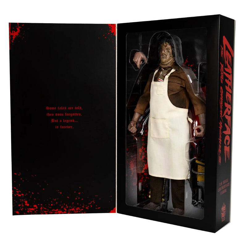 Load image into Gallery viewer, Trick or Treat Studios The Texas Chainsaw Massacre 3 - Leatherface 1:6 Scale Figure
