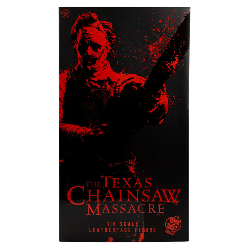 Chargez l&#39;image dans la visionneuse de la galerie, The Texas Chainsaw Massacre 2003 Remake- Leatherface 1:6 Scale Figure
