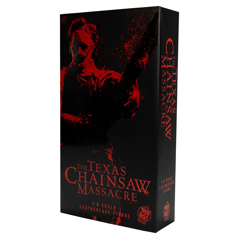 Chargez l&#39;image dans la visionneuse de la galerie, The Texas Chainsaw Massacre 2003 Remake- Leatherface 1:6 Scale Figure
