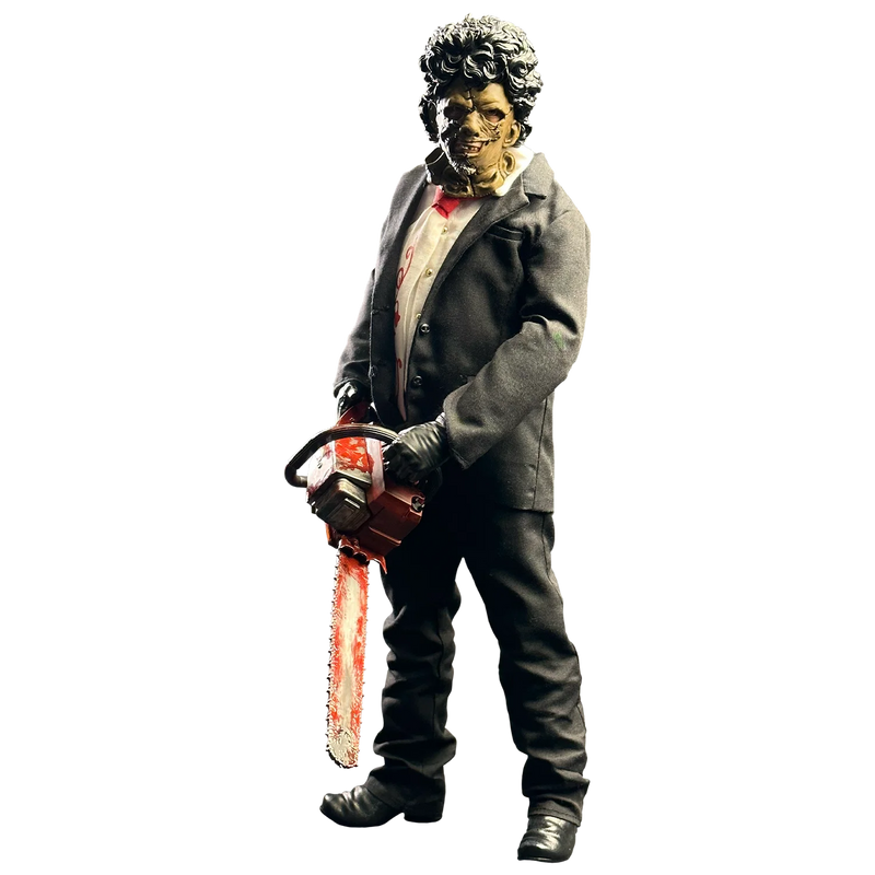 Load image into Gallery viewer, The Texas Chainsaw Massacre 2 - Leatherface 1:6 Scale Figure
