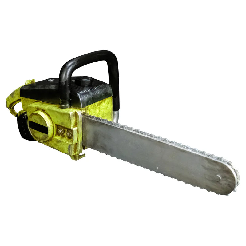 Chargez l&#39;image dans la visionneuse de la galerie, The Texas Chainsaw Massacre (1974) - Chainsaw Prop with Sound Figure
