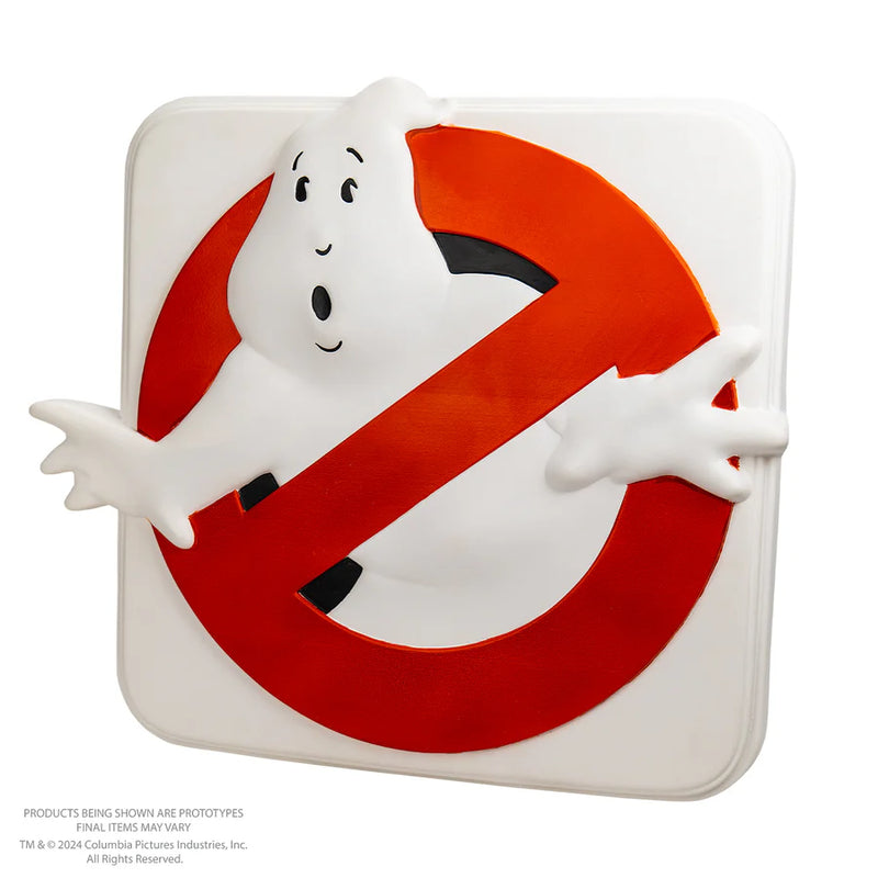 Load image into Gallery viewer, Ghostbusters - No Ghost Light-Up Sign
