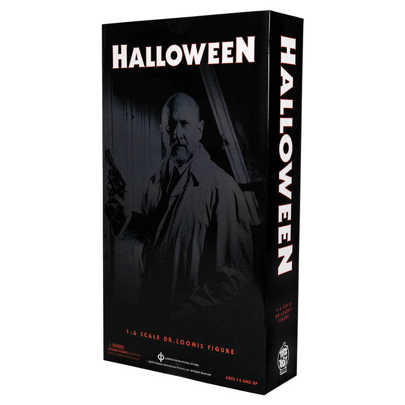 Chargez l&#39;image dans la visionneuse de la galerie, Halloween - (1978) Dr.Loomis 1:6 Scale Figure
