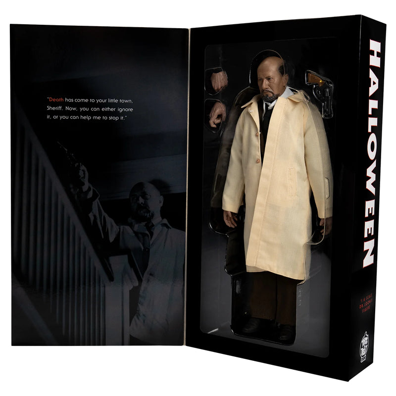 Chargez l&#39;image dans la visionneuse de la galerie, Halloween - (1978) Dr.Loomis 1:6 Scale Figure
