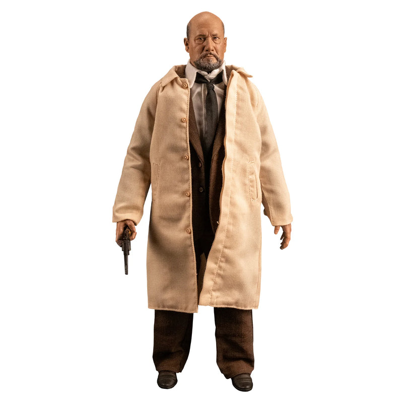 Chargez l&#39;image dans la visionneuse de la galerie, Halloween - (1978) Dr.Loomis 1:6 Scale Figure
