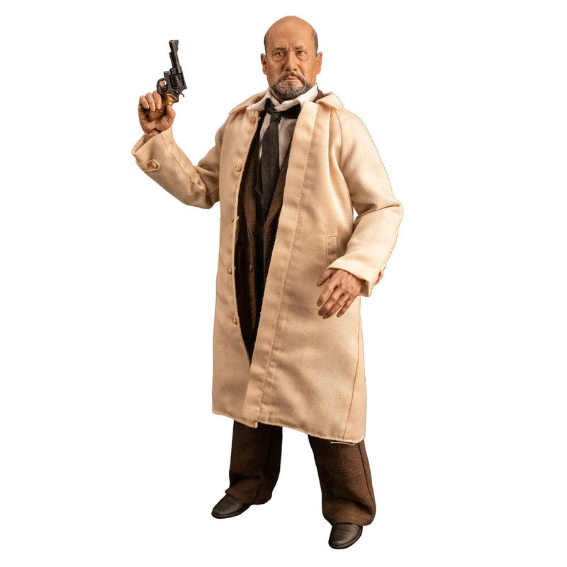 Chargez l&#39;image dans la visionneuse de la galerie, Halloween - (1978) Dr.Loomis 1:6 Scale Figure
