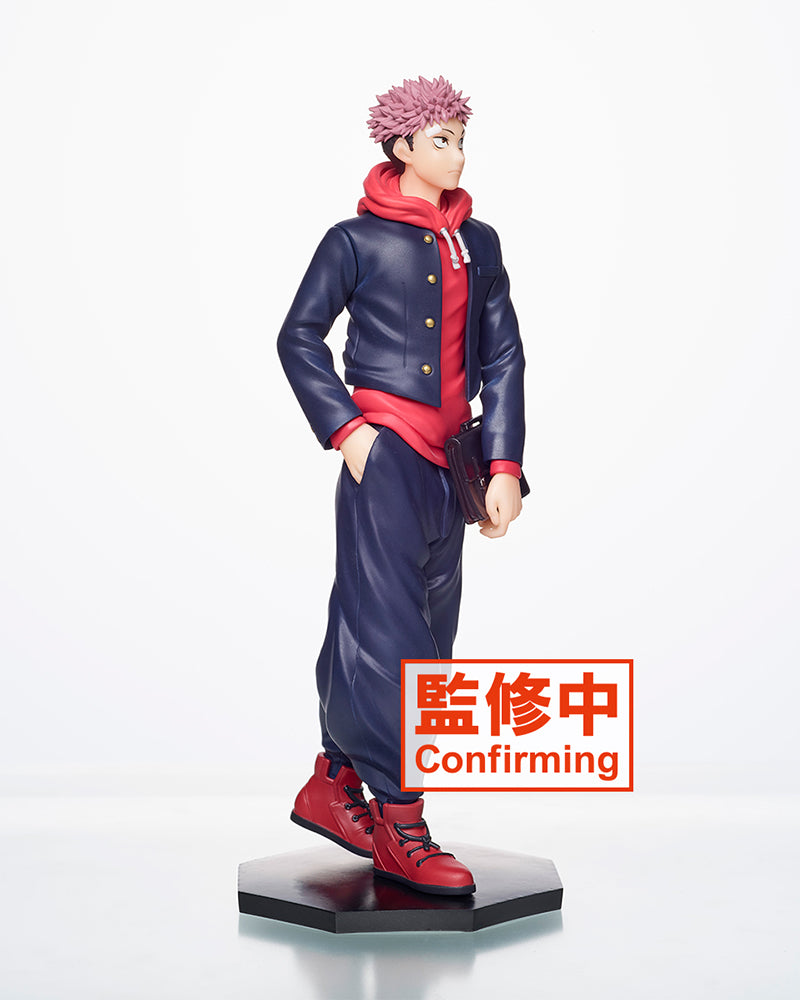 Chargez l&#39;image dans la visionneuse de la galerie, Ultra Tokyo - Jujutsu Kaisen Yuji &amp; Aoi Figure
