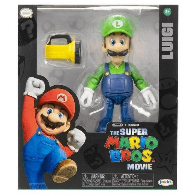 Cargue la imagen en el visor de la galería, Super Mario Movie 5 Figura 4 Asist
