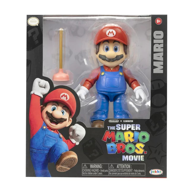 Cargue la imagen en el visor de la galería, Super Mario Movie 5 Figura 4 Asist
