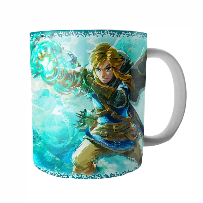 The Legend of Zelda: Tears of the Kingdom Mug