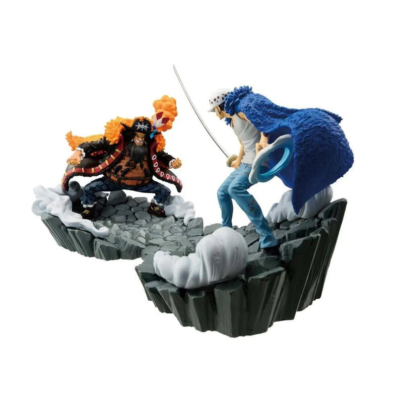 Cargue la imagen en el visor de la galería, Banpresto One Piece: Senkozekkei Trafalgar Law Figure
