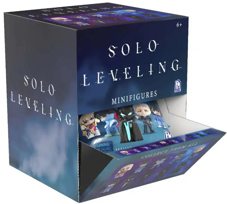 Load image into Gallery viewer, U.C.C. Distributing Solo Leveling - Series 1 Mini Figure Blind Box
