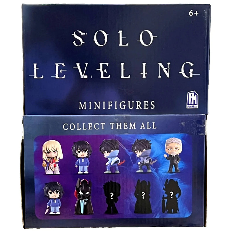 Load image into Gallery viewer, U.C.C. Distributing Solo Leveling - Series 1 Mini Figure Blind Box
