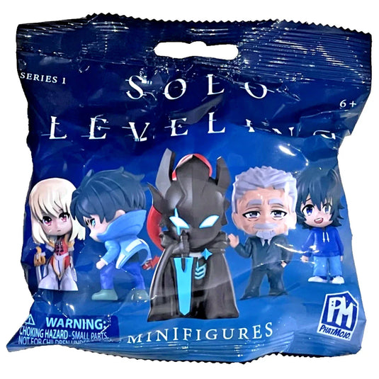 U.C.C. Distributing Solo Leveling - Series 1 Mini Figure Blind Box