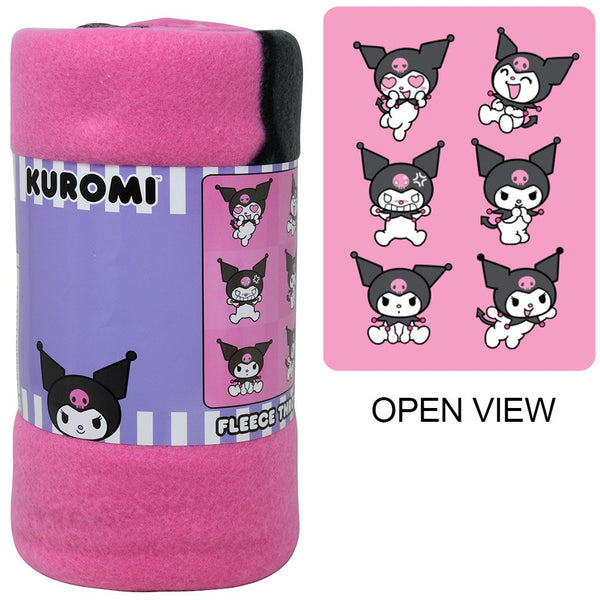 Hello Kitty Ensemble de peluches Kuromi et ses amis – Ensemble avec
